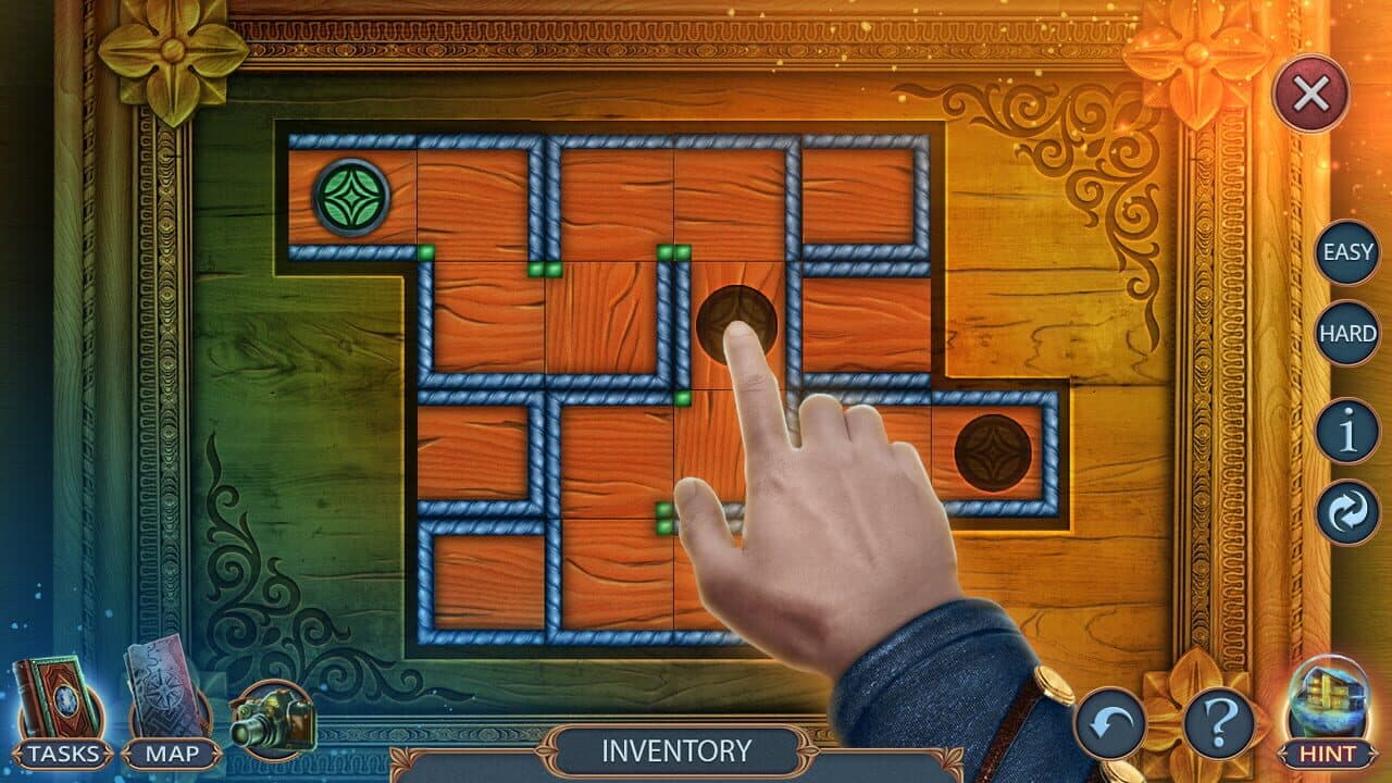 Mystical Riddles: Snowy Peak Hotel - Collector's Edition thumbnail 3