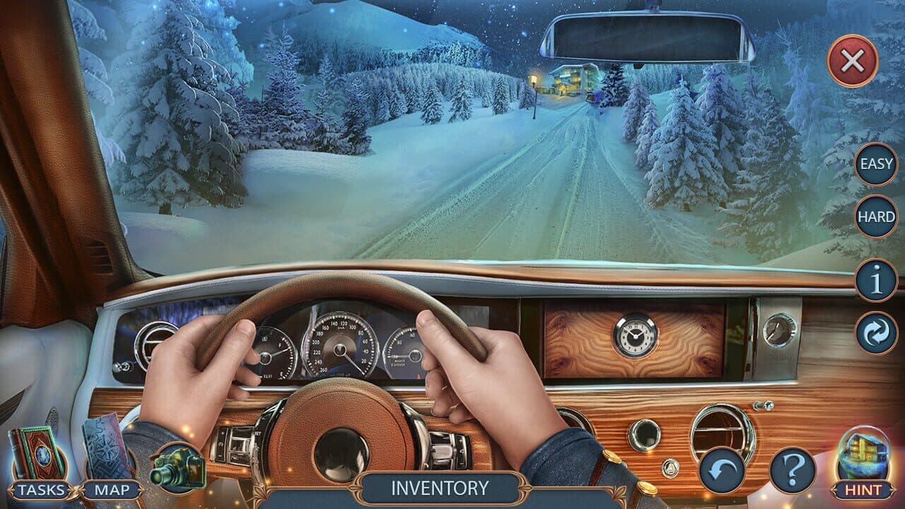 Mystical Riddles: Snowy Peak Hotel - Collector's Edition thumbnail 4