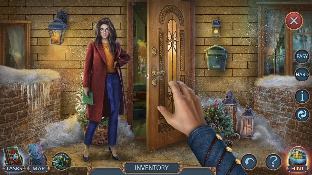 Mystical Riddles: Snowy Peak Hotel - Collector's Edition thumbnail 5