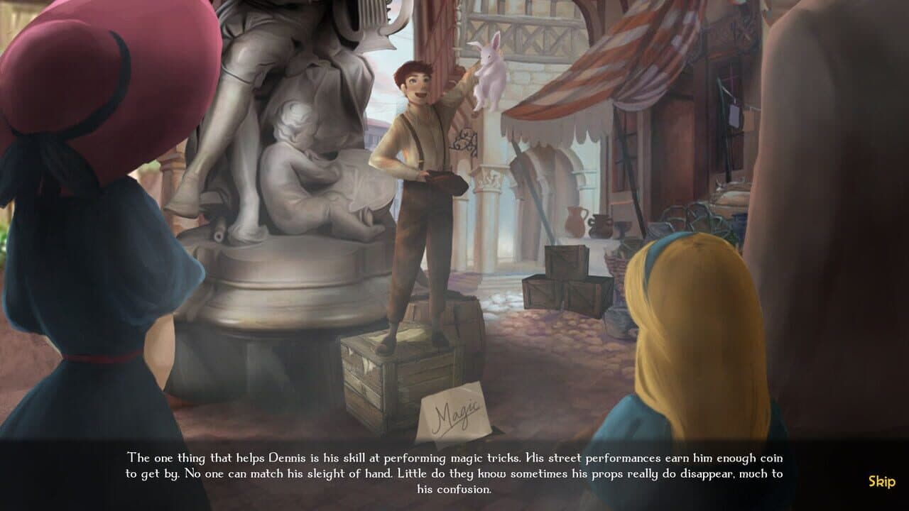 Academy of Magic: The Great Dark Wizard's Curse thumbnail 2