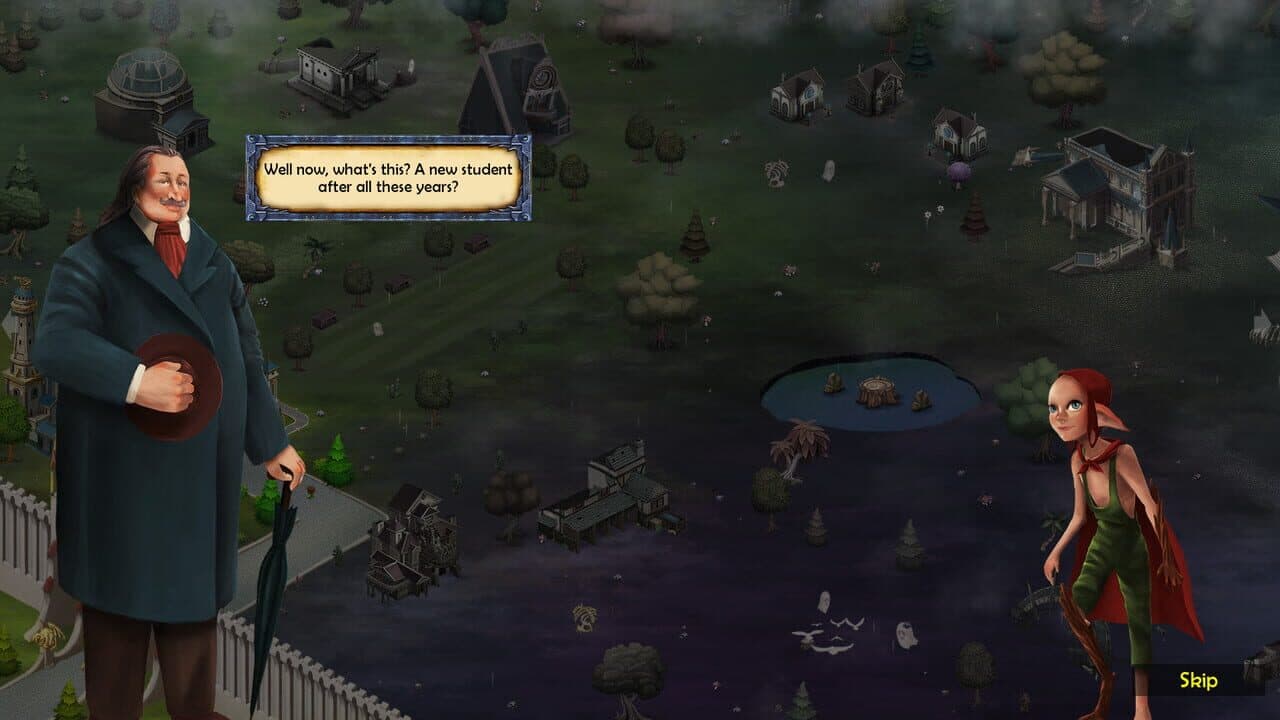 Academy of Magic: The Great Dark Wizard's Curse thumbnail 6