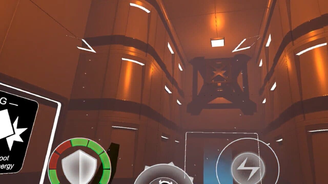 Break Robots VR screenshot 1