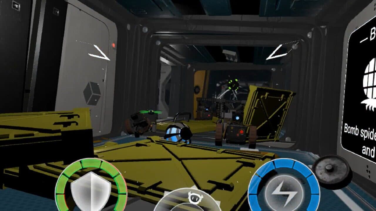 Break Robots VR thumbnail 2