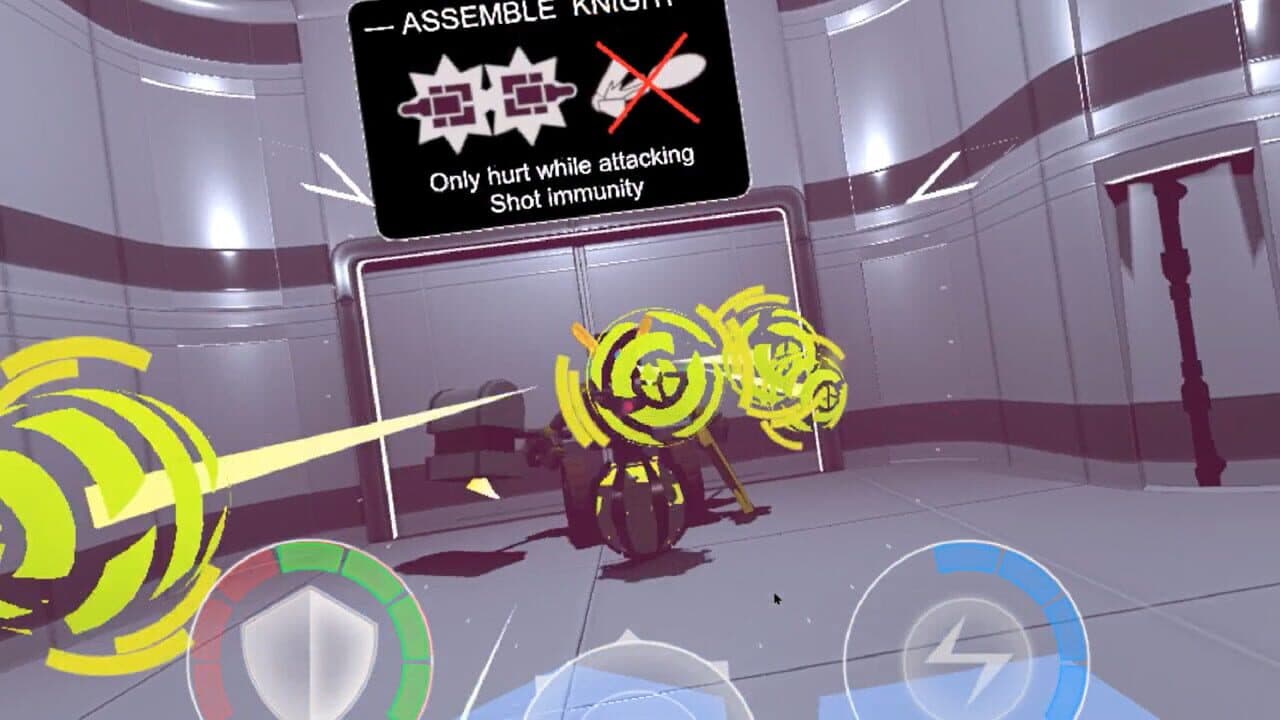 Break Robots VR thumbnail 3