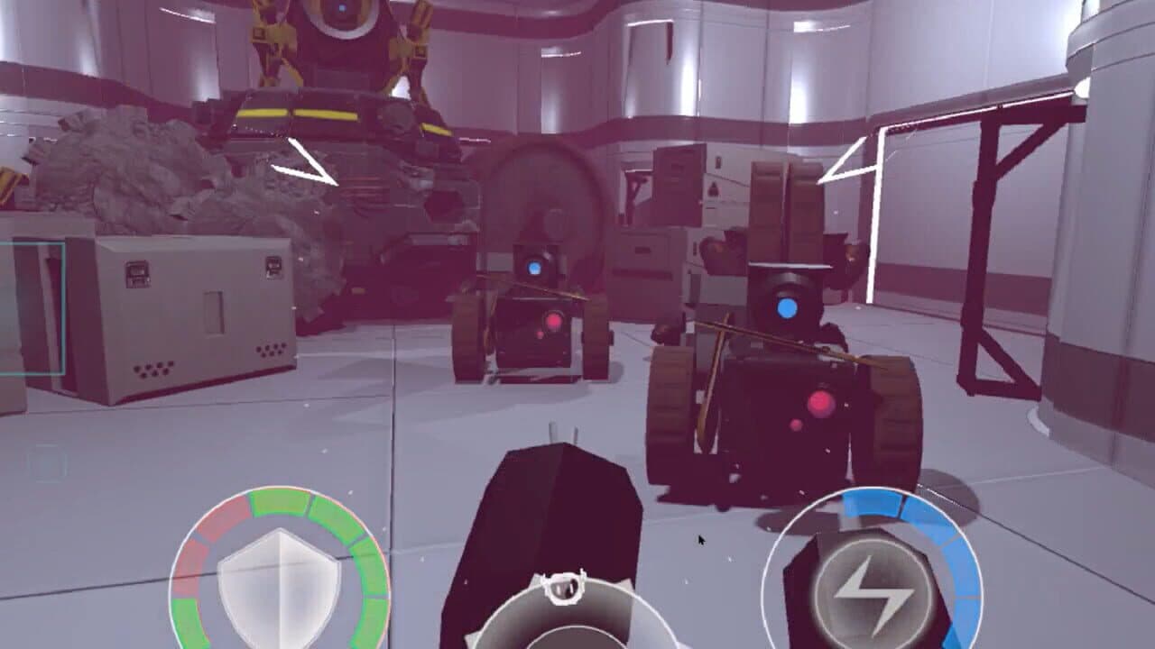 Break Robots VR thumbnail 4