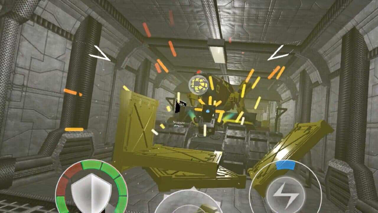 Break Robots VR thumbnail 5