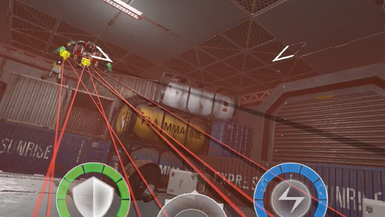 Break Robots VR thumbnail 6