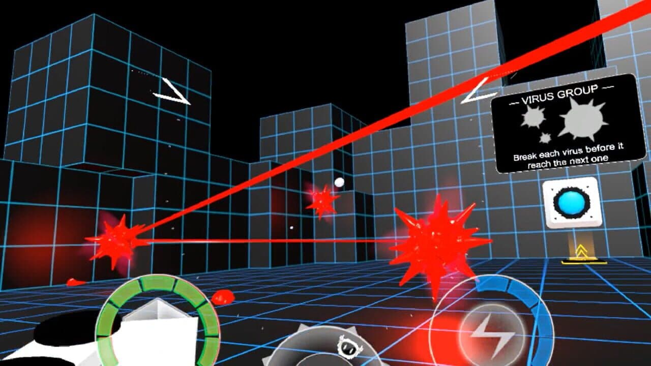 Break Robots VR thumbnail 8