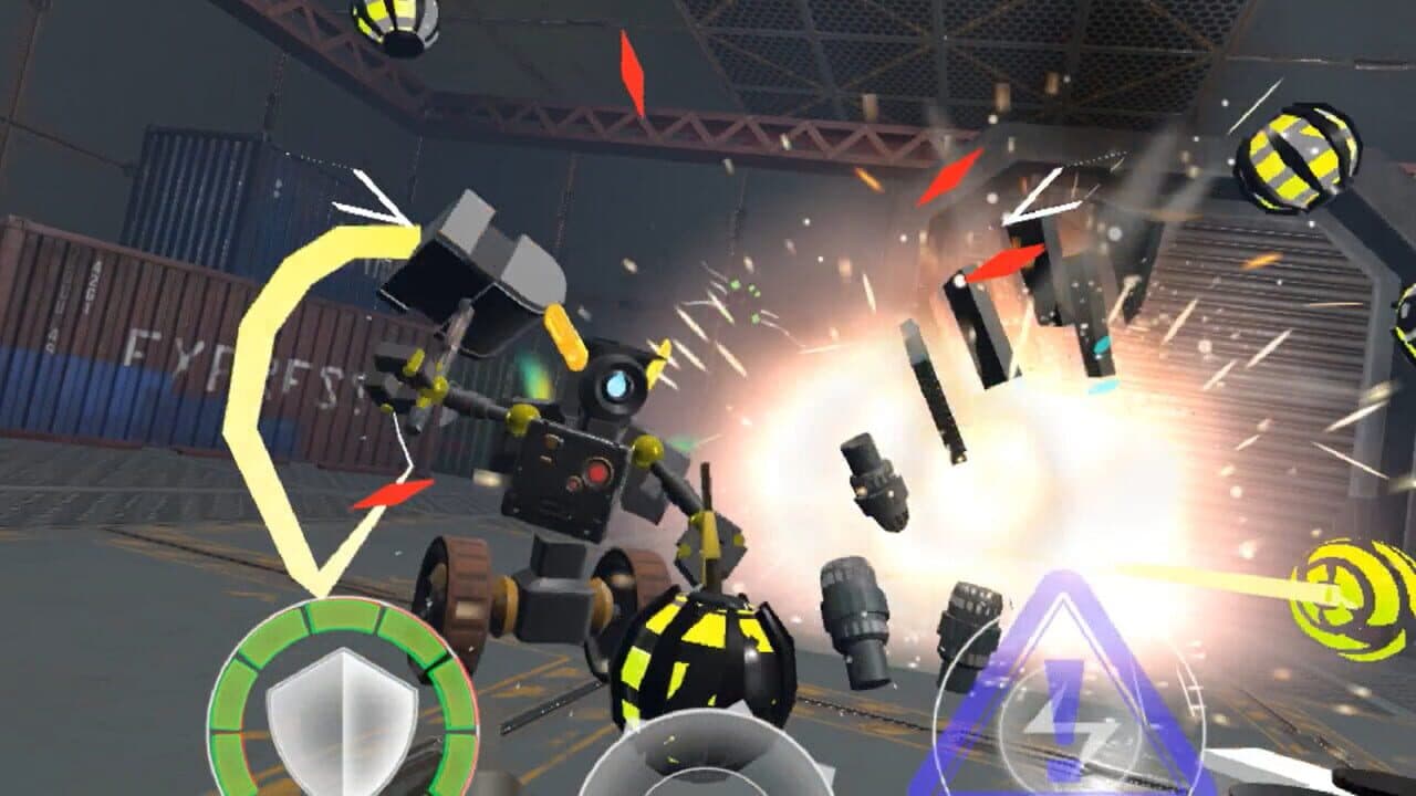Break Robots VR thumbnail 7