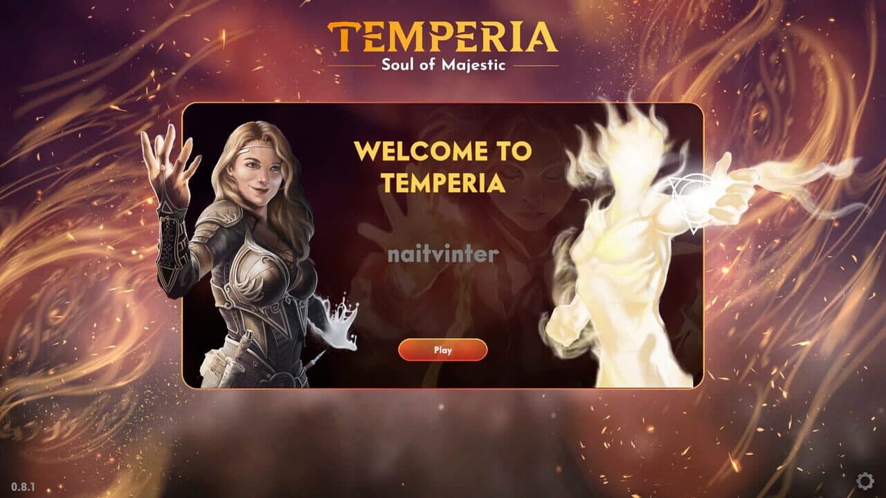 Temperia: Soul of Majestic screenshot 1