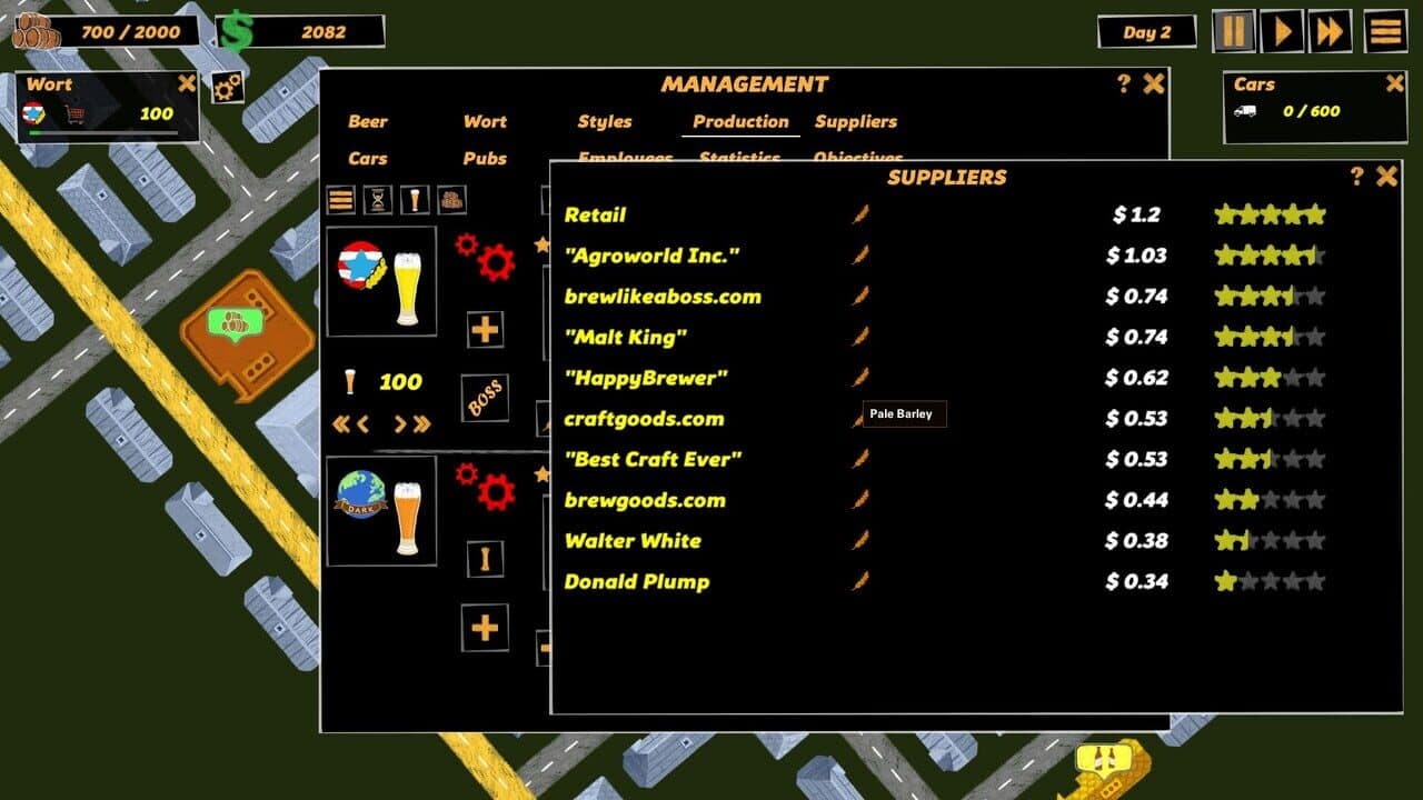 Microbrewery Tycoon thumbnail 6