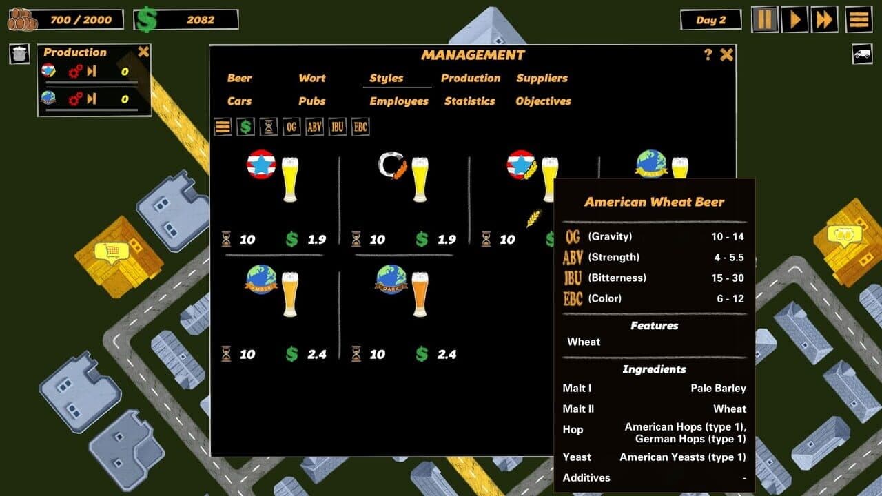 Microbrewery Tycoon thumbnail 3