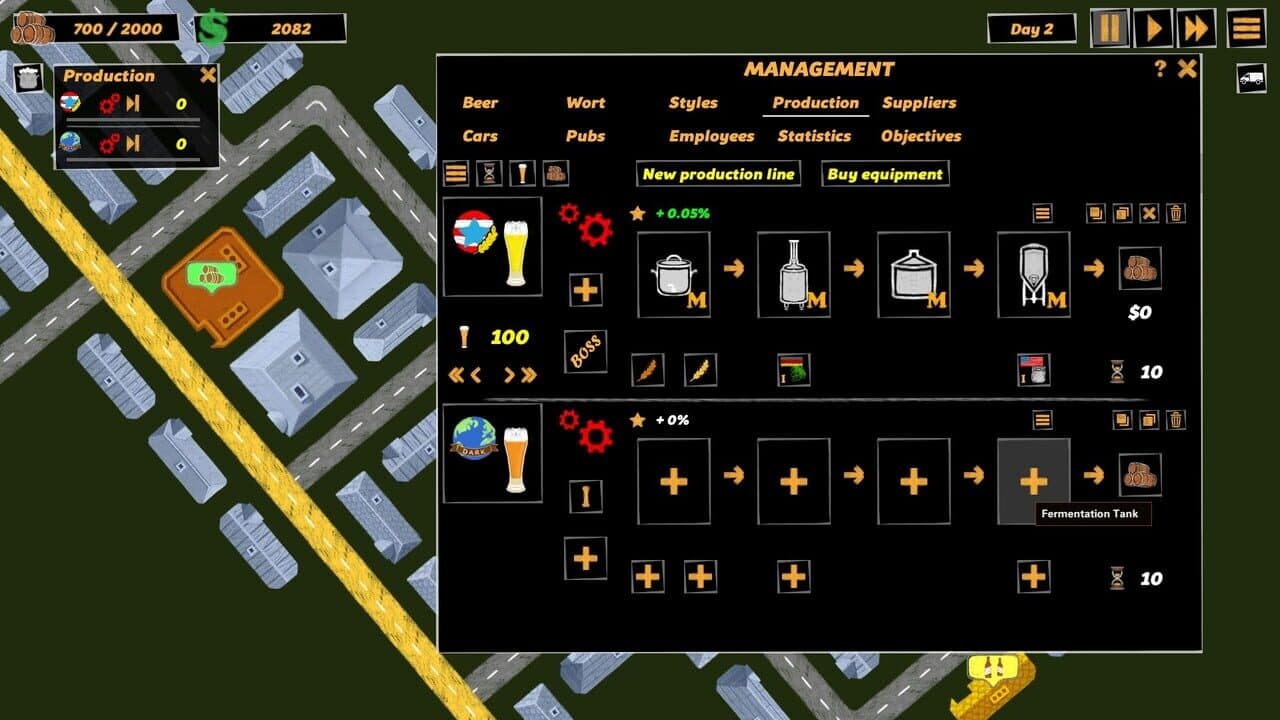Microbrewery Tycoon thumbnail 4