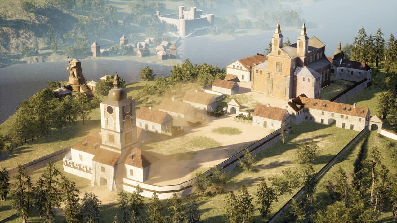 Monastery Builder thumbnail 8
