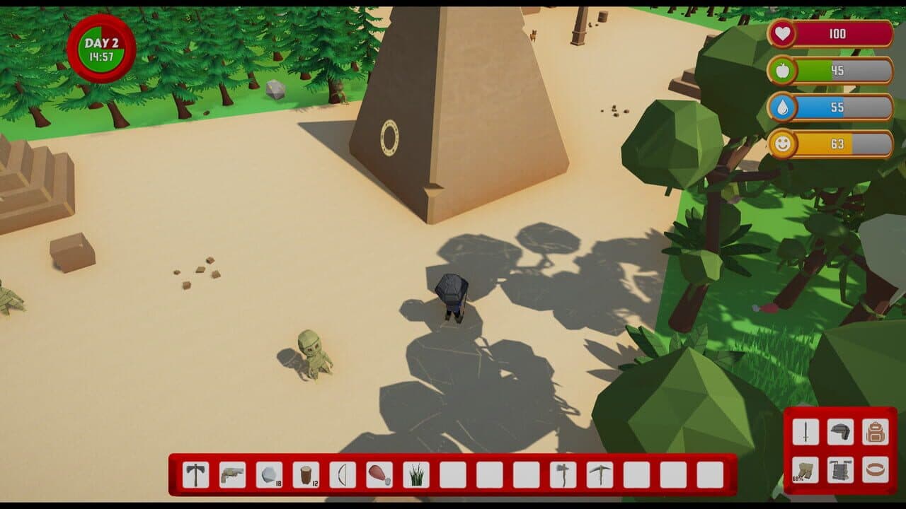 Mystery of Island thumbnail 3