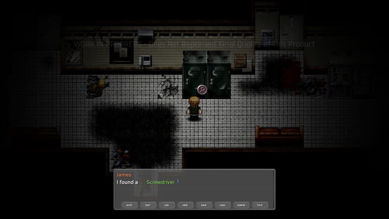Fragmented Memories screenshot 1