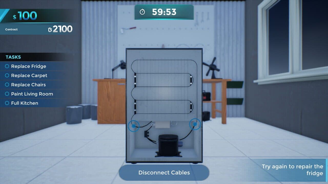 Handyman Corporation screenshot 1