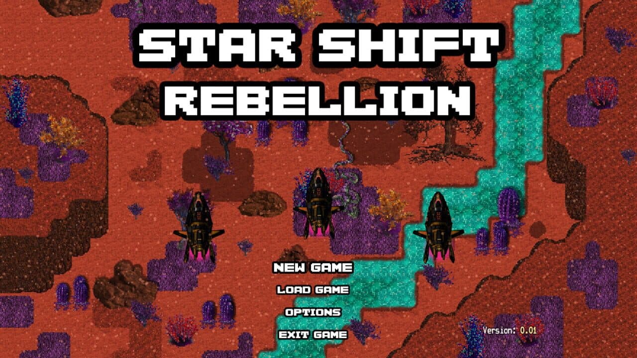 Star Shift Rebellion thumbnail 4