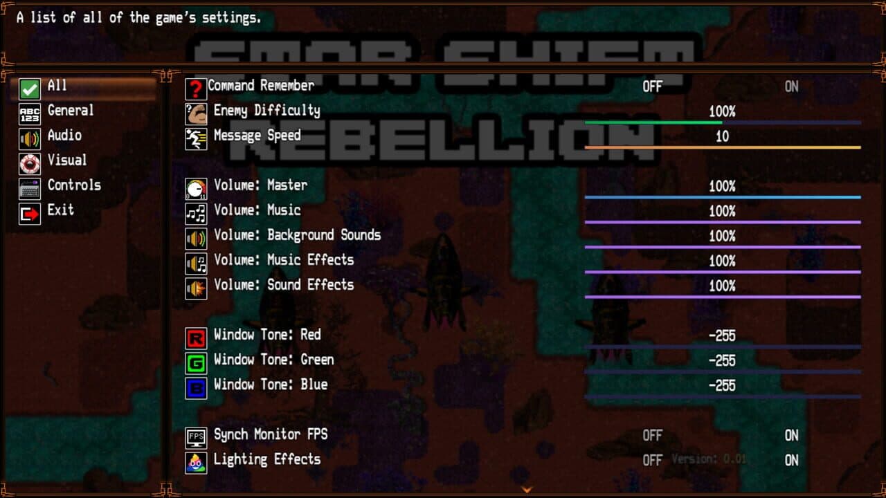 Star Shift Rebellion thumbnail 6