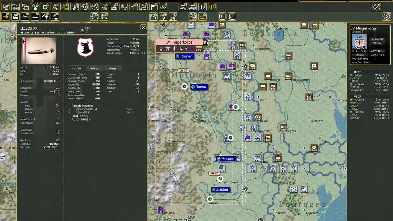 Gary Grigsby's War in the East 2 thumbnail 3