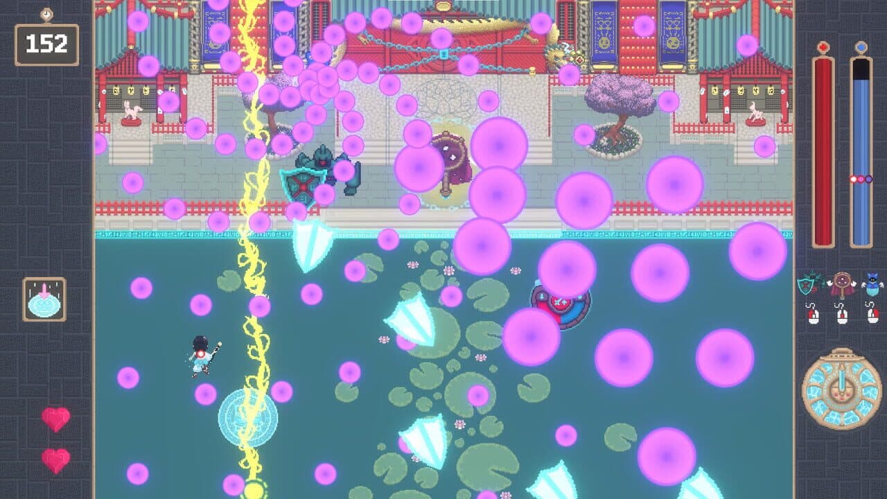Bullet Casters screenshot 1