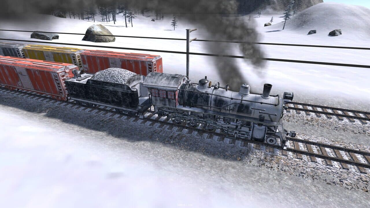 Railroad Corporation 2 thumbnail 2