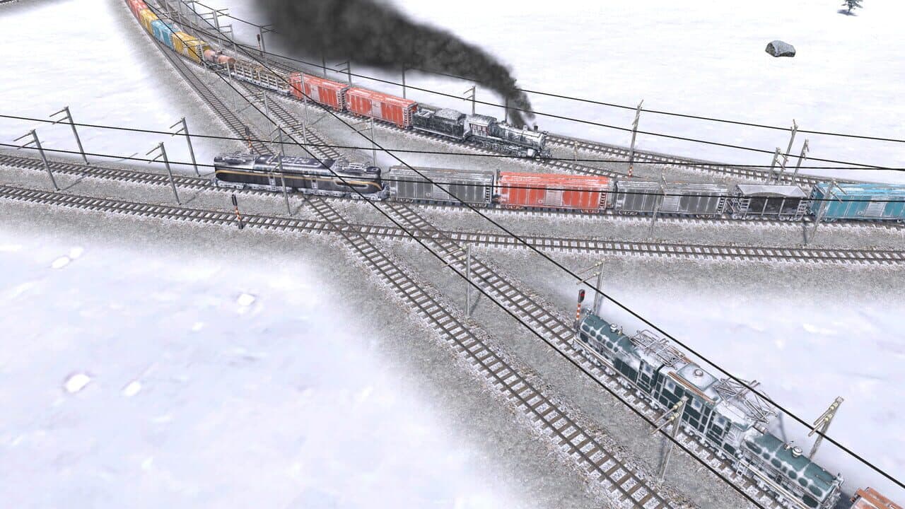 Railroad Corporation 2 thumbnail 4