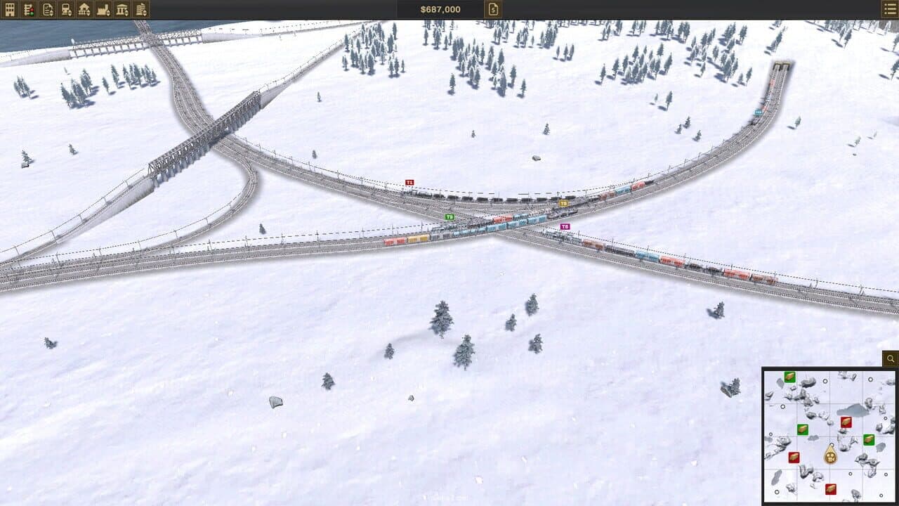 Railroad Corporation 2 thumbnail 6