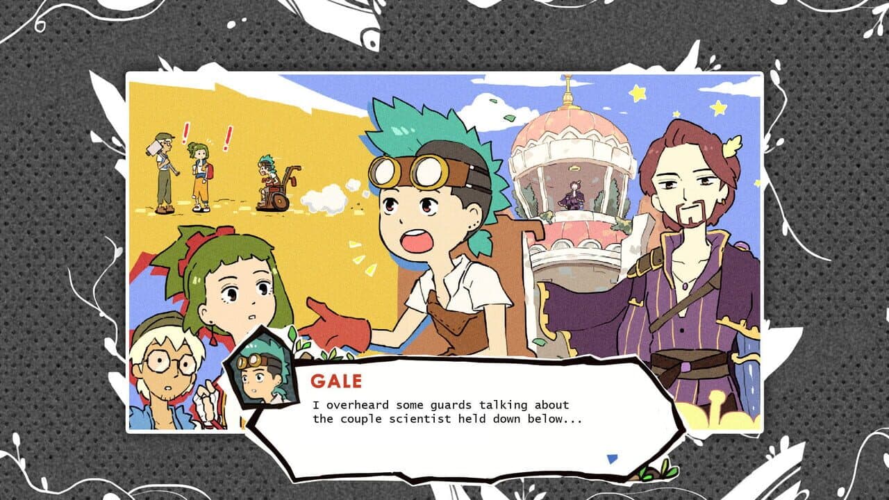 StellaGale: The Trials Of Faith thumbnail 3