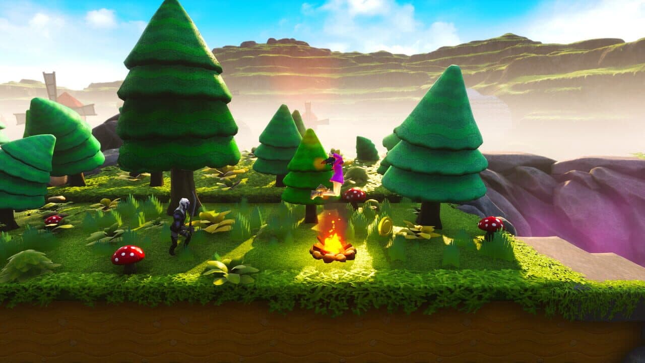 Neko Journey screenshot 1