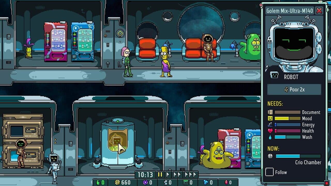 Galaxy Pass Station thumbnail 2