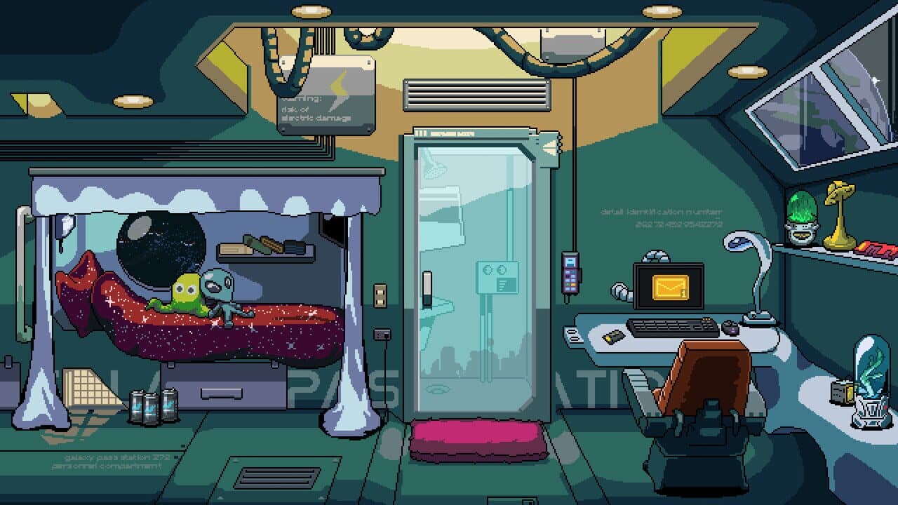 Galaxy Pass Station thumbnail 3