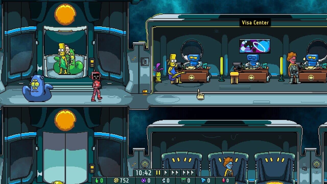 Galaxy Pass Station thumbnail 5