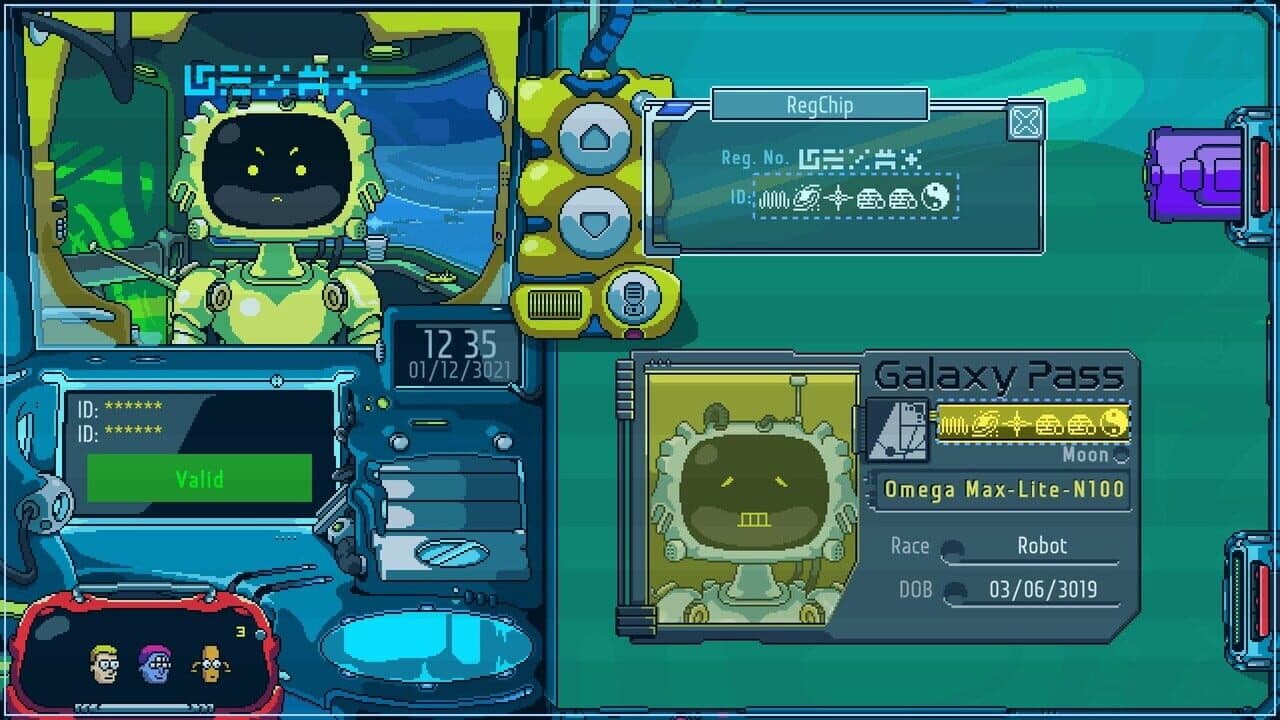 Galaxy Pass Station thumbnail 6