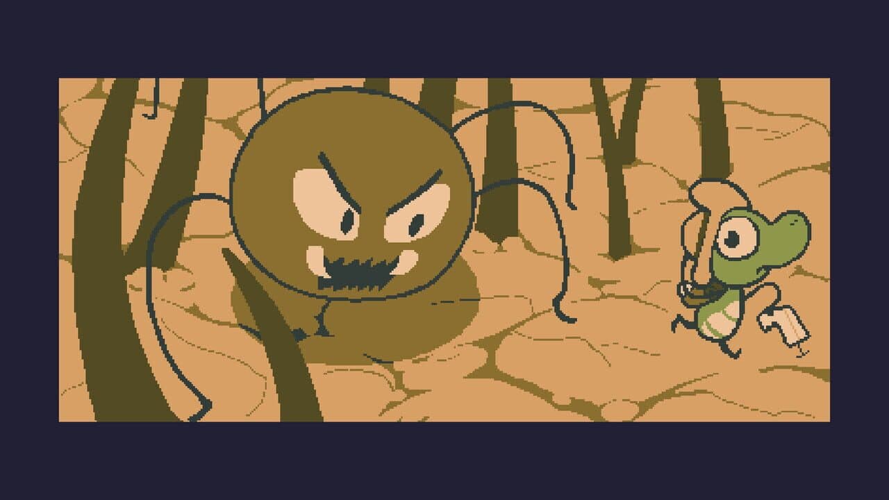 Super Grappling Gecko thumbnail 3