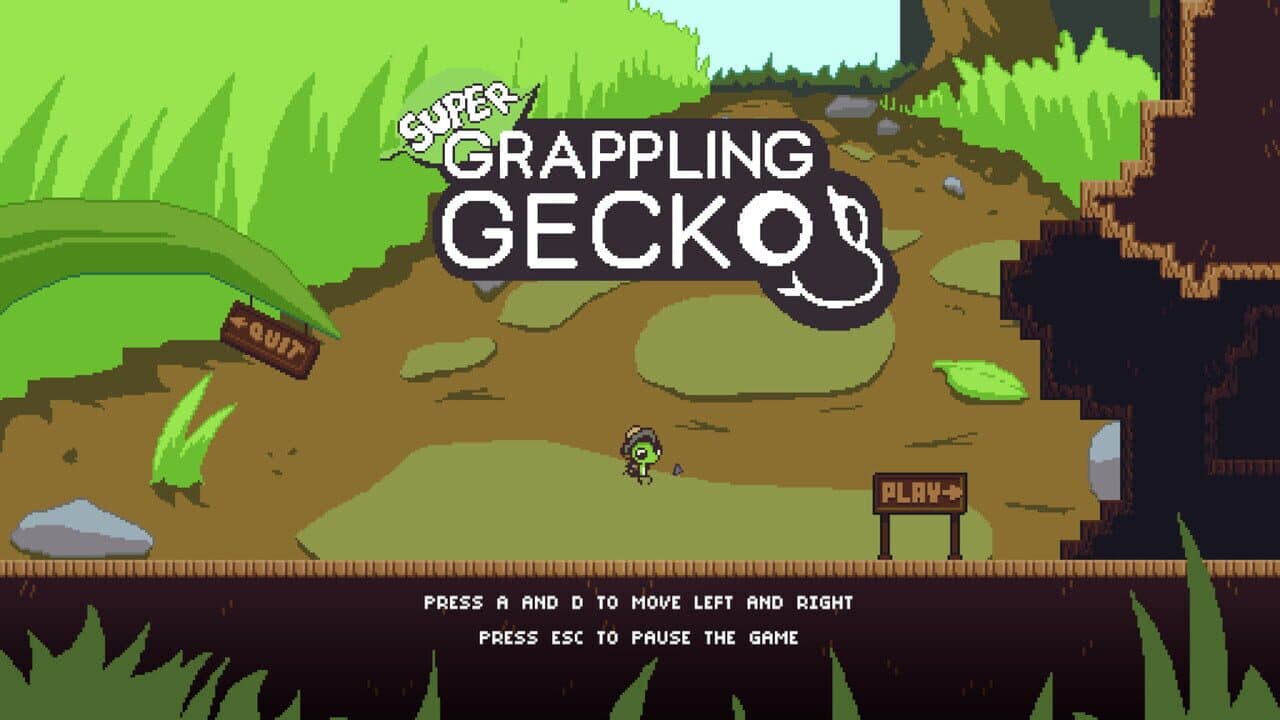Super Grappling Gecko thumbnail 5
