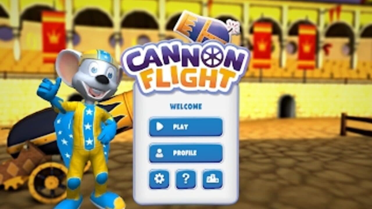 Cannon Flight thumbnail 2