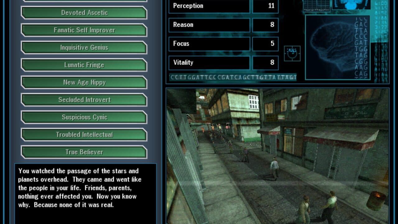 The Matrix Online screenshot 1