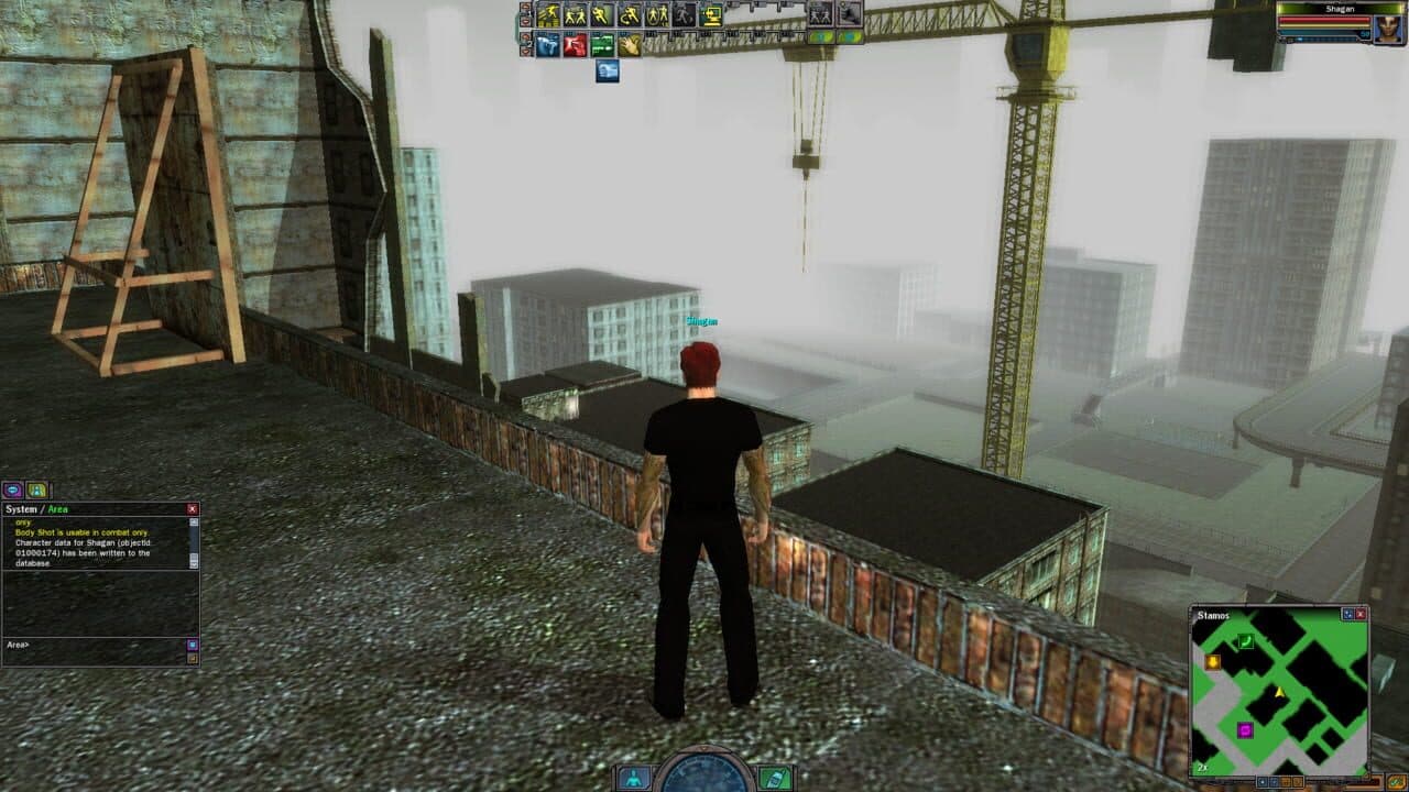 The Matrix Online thumbnail 4