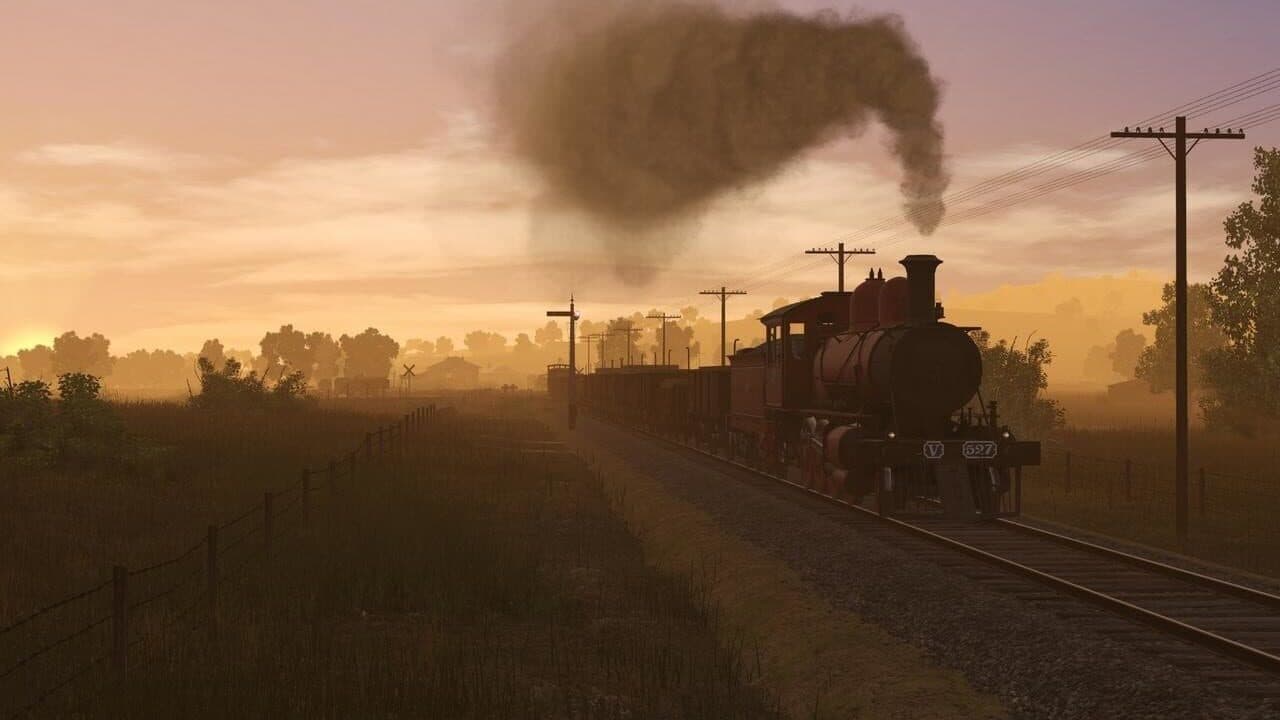 Trainz Railroad Simulator 2019: VR Healesville 1913-1920 TRS19 thumbnail 10