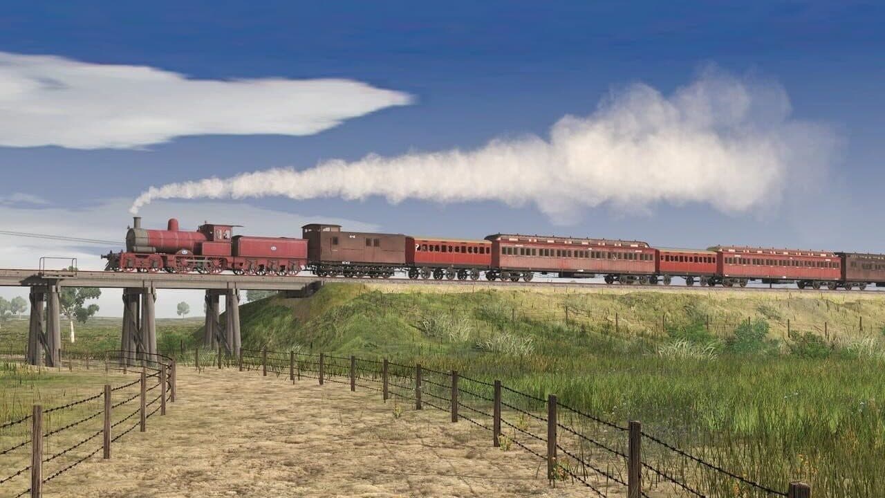 Trainz Railroad Simulator 2019: VR Healesville 1913-1920 TRS19 thumbnail 12