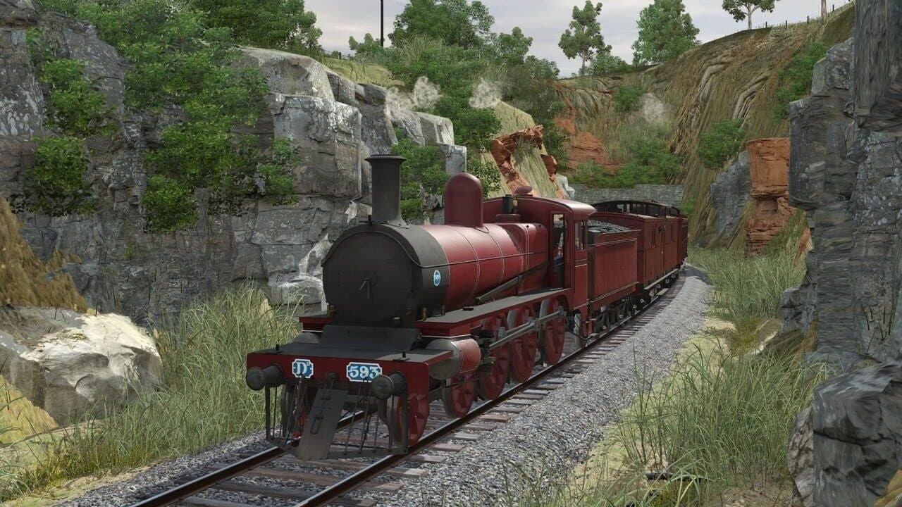 Trainz Railroad Simulator 2019: VR Healesville 1913-1920 TRS19 thumbnail 2