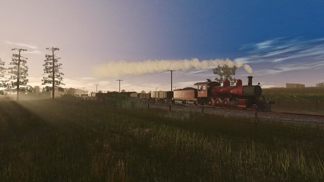 Trainz Railroad Simulator 2019: VR Healesville 1913-1920 TRS19 thumbnail 3