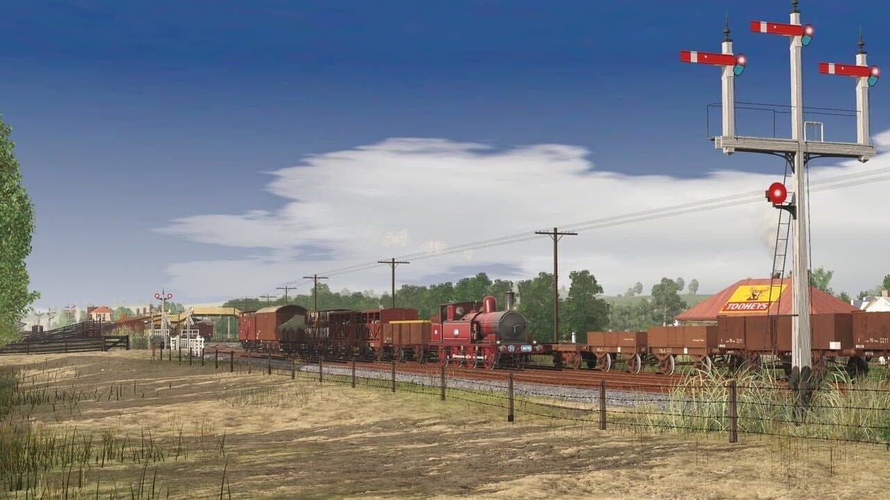 Trainz Railroad Simulator 2019: VR Healesville 1913-1920 TRS19 thumbnail 4