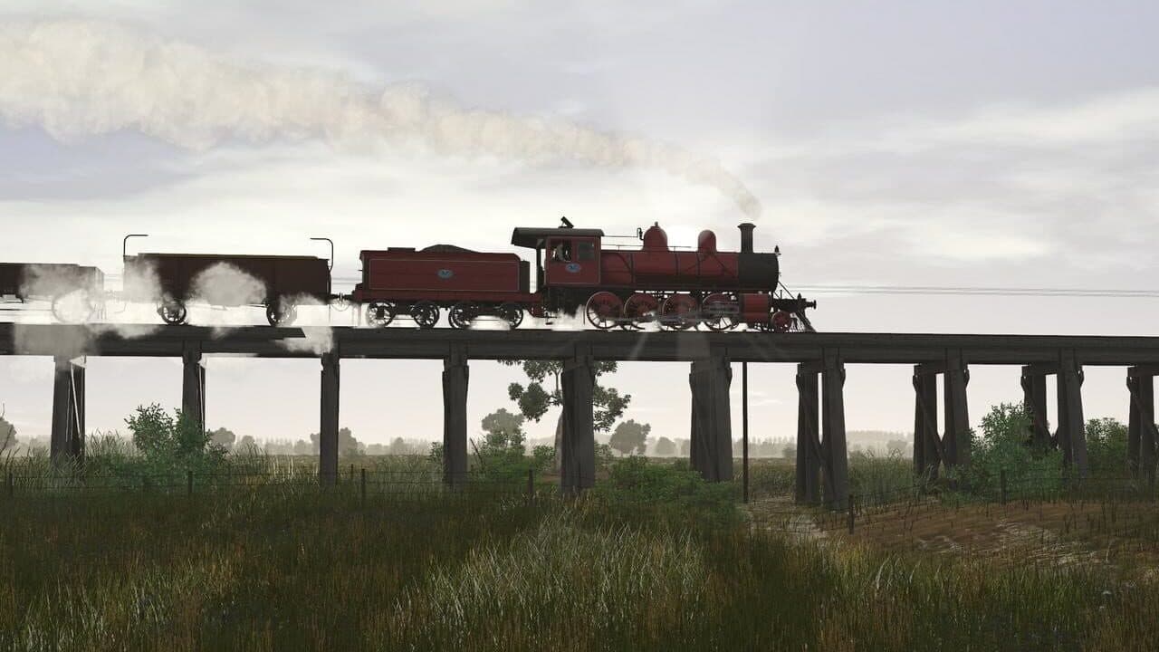 Trainz Railroad Simulator 2019: VR Healesville 1913-1920 TRS19 thumbnail 8