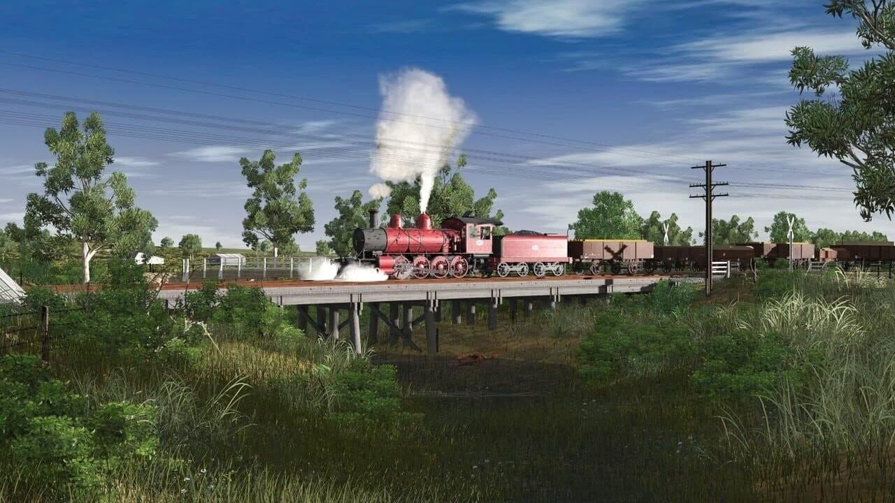 Trainz Railroad Simulator 2019: VR Healesville 1913-1920 TRS19 thumbnail 6