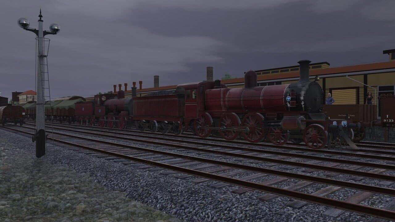 Trainz Railroad Simulator 2019: VR Healesville 1913-1920 TRS19 thumbnail 7