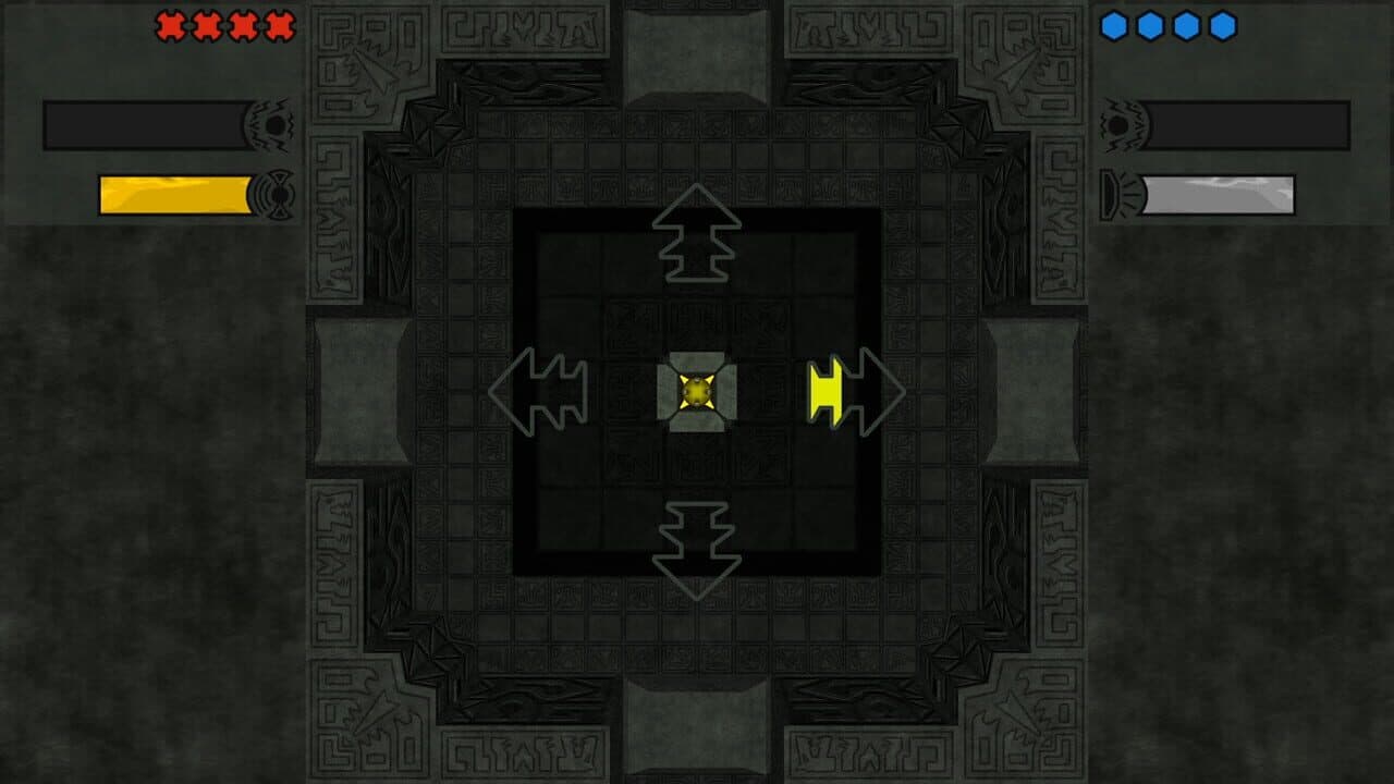 Pong Temple screenshot 1