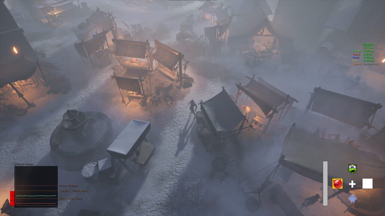 The Hellbrand screenshot 1