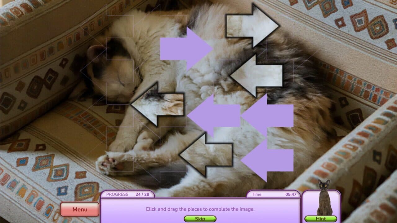 I Love Finding More Cats thumbnail 2